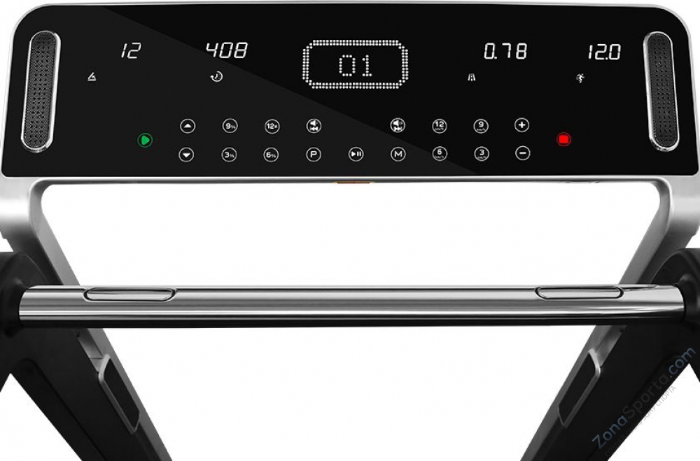 Беговая дорожка Svensson Industrial Base T55 (LED) Беговая дорожка Svensson Industrial Base T55 (LED)