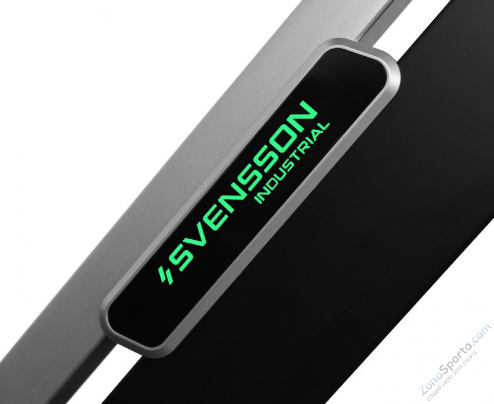 Беговая дорожка Svensson Industrial Base T55 (LED) Беговая дорожка Svensson Industrial Base T55 (LED)