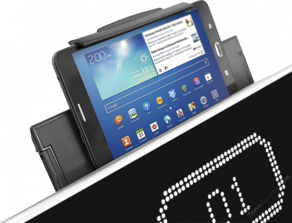 Беговая дорожка Svensson Industrial Base T55 (LED) Беговая дорожка Svensson Industrial Base T55 (LED)