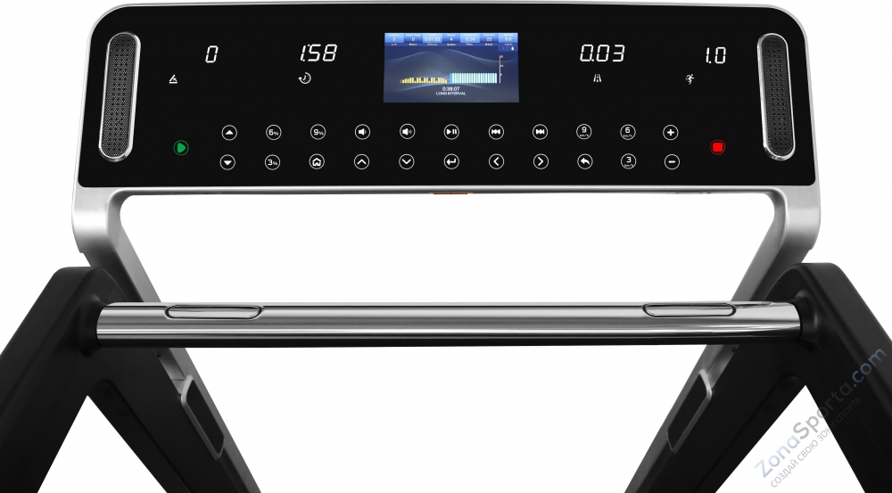 Беговая дорожка Svensson Industrial Base T55 (TFT)