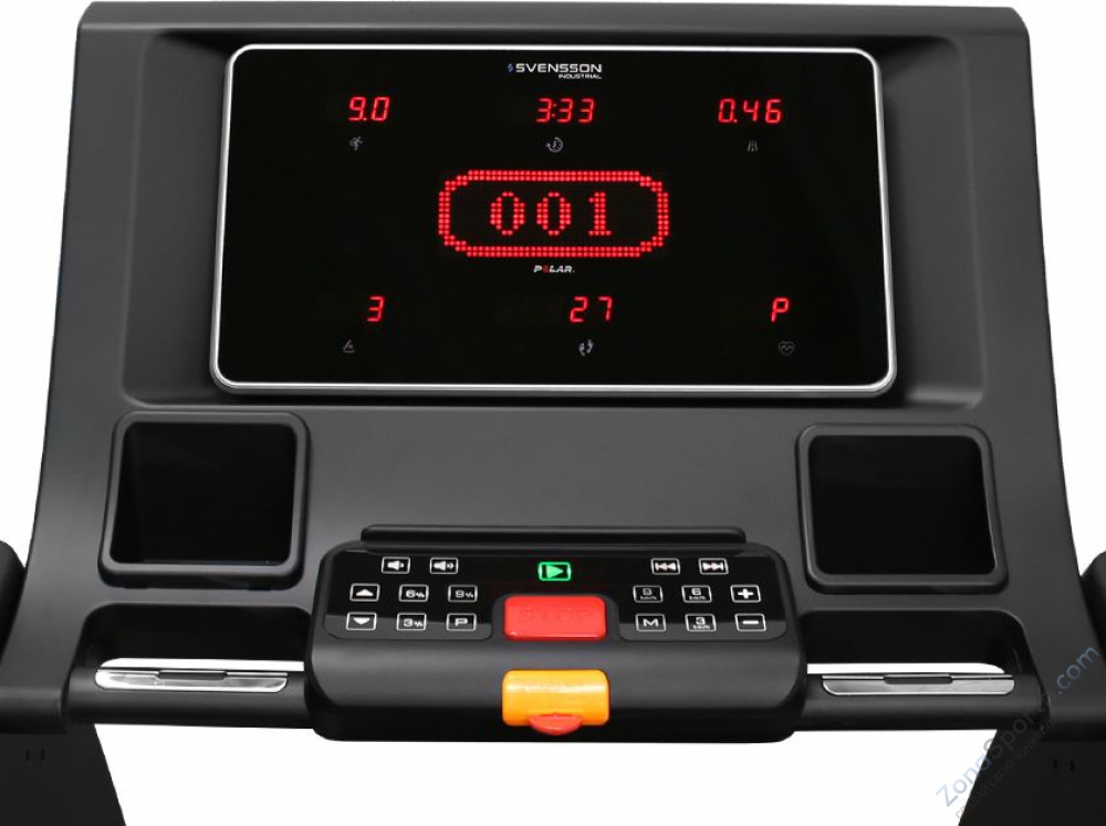 Беговая дорожка Svensson Industrial Force T76