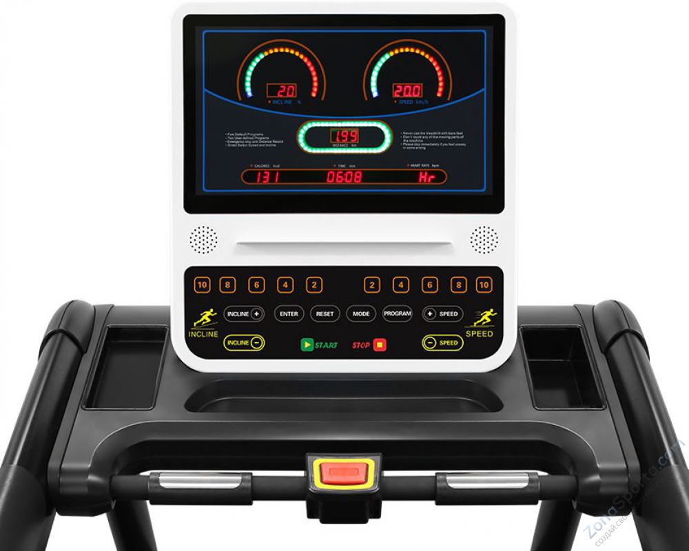 Беговая дорожка Svensson Industrial PN5000 Беговая дорожка Svensson Industrial PN5000