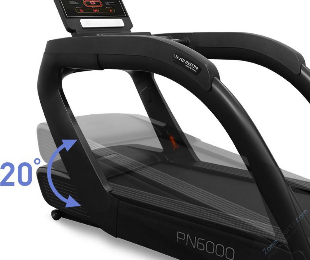 Беговая дорожка Svensson Industrial PN6000 Беговая дорожка Svensson Industrial PN6000