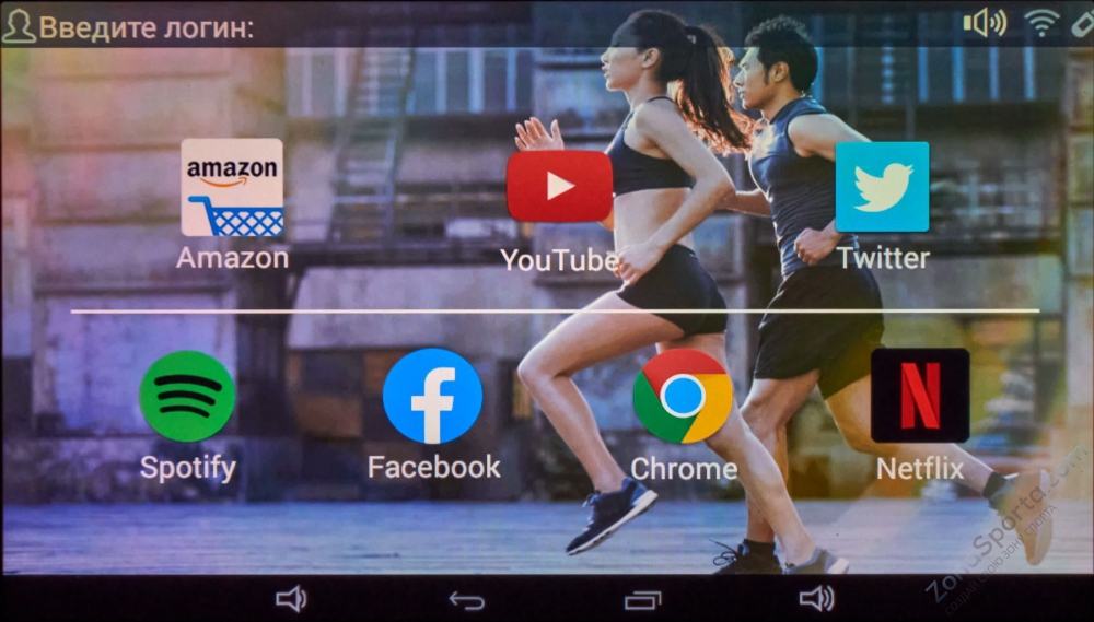 Беговая дорожка Titanium Masters Physiotech A460 TFT Беговая дорожка Titanium Masters Physiotech A460 TFT