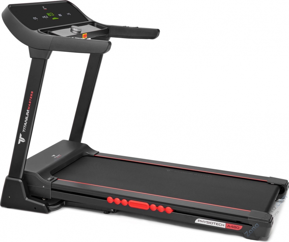 Беговая дорожка Titanium Masters Physiotech A480 Беговая дорожка Titanium Masters Physiotech A480