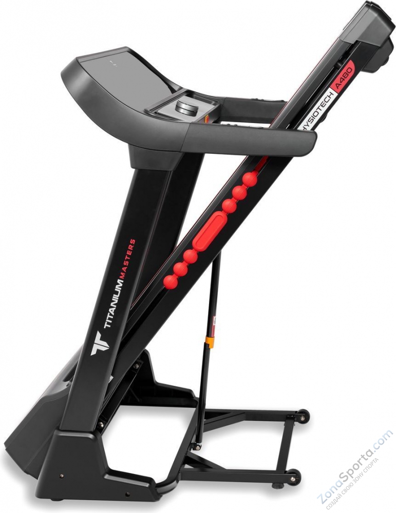 Беговая дорожка Titanium Masters Physiotech A480 Беговая дорожка Titanium Masters Physiotech A480