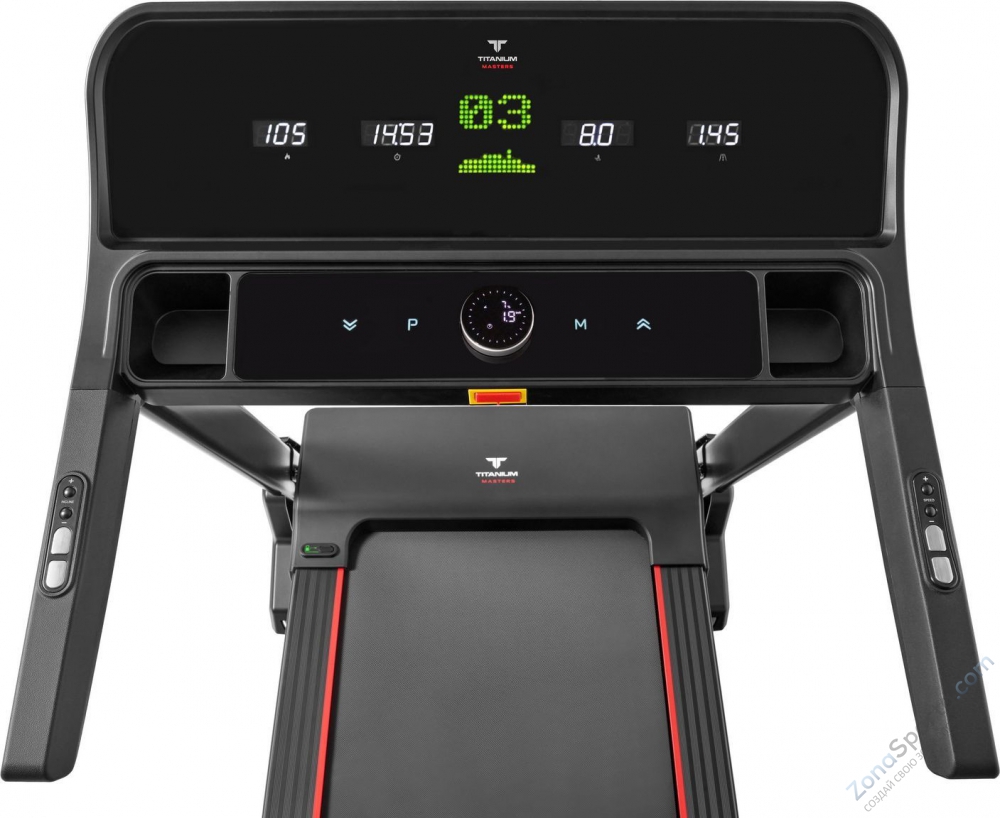 Беговая дорожка Titanium Masters Physiotech A480 Беговая дорожка Titanium Masters Physiotech A480