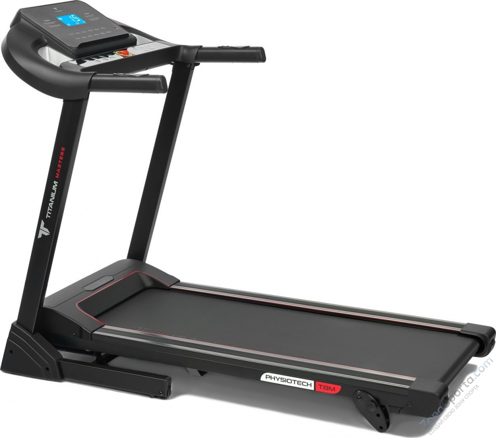 Беговая дорожка Titanium Masters Physiotech TBM Беговая дорожка Titanium Masters Physiotech TBM