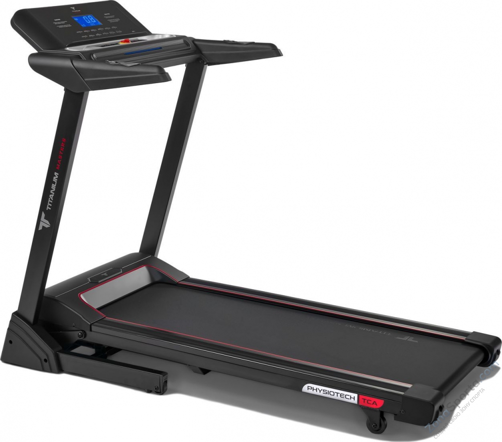 Беговая дорожка Titanium Masters Physiotech TCA Беговая дорожка Titanium Masters Physiotech TCA