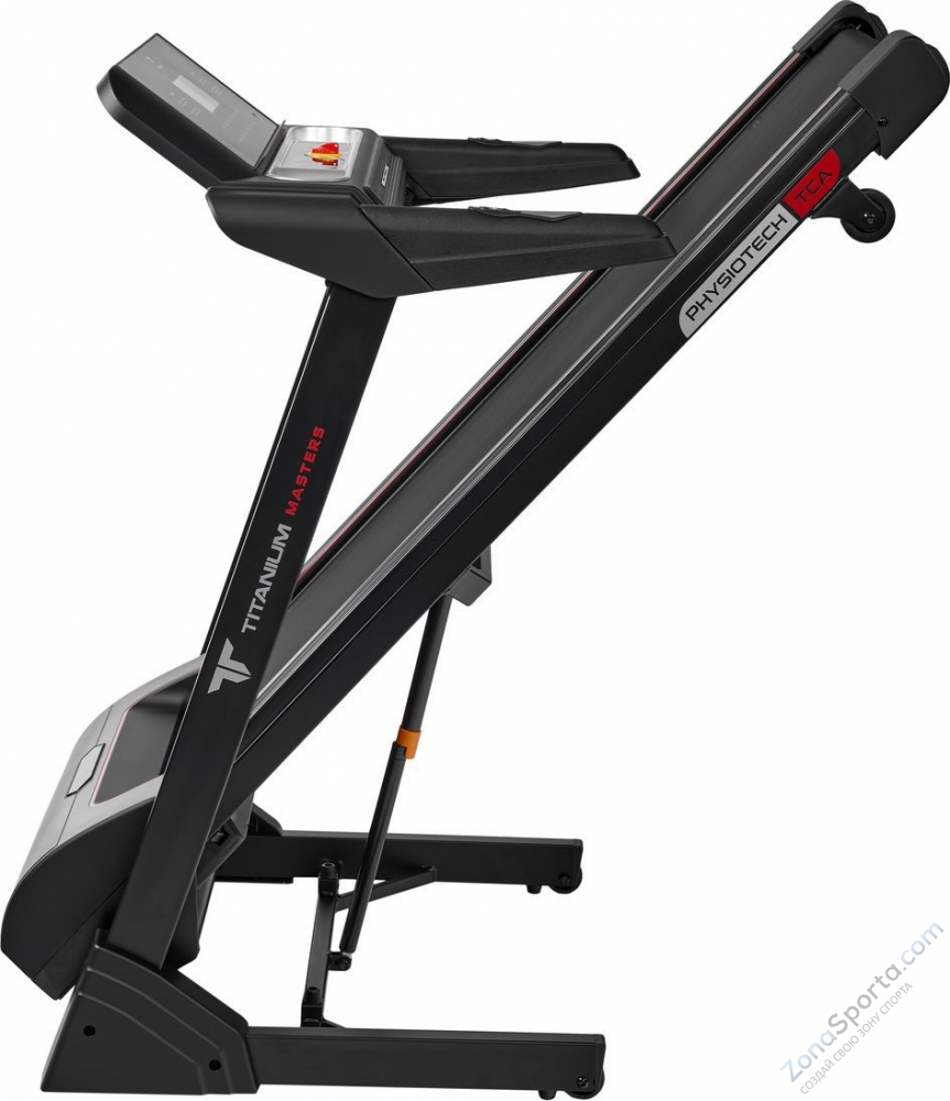 Беговая дорожка Titanium Masters Physiotech TCA Беговая дорожка Titanium Masters Physiotech TCA