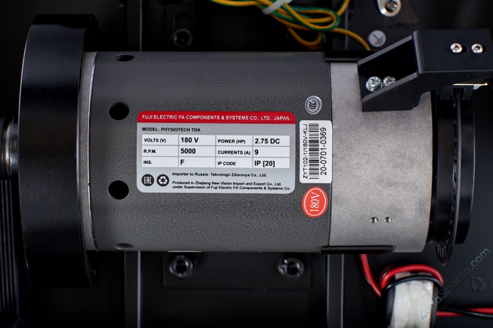 Беговая дорожка Titanium Masters Physiotech TDA Беговая дорожка Titanium Masters Physiotech TDA