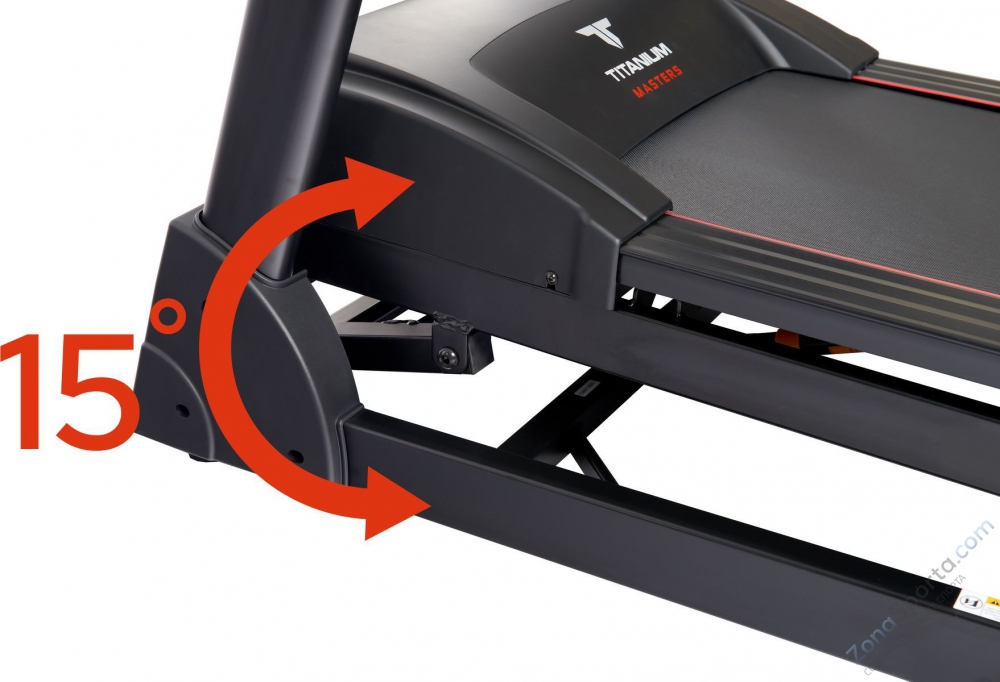 Беговая дорожка Titanium Masters Physiotech TDA Беговая дорожка Titanium Masters Physiotech TDA