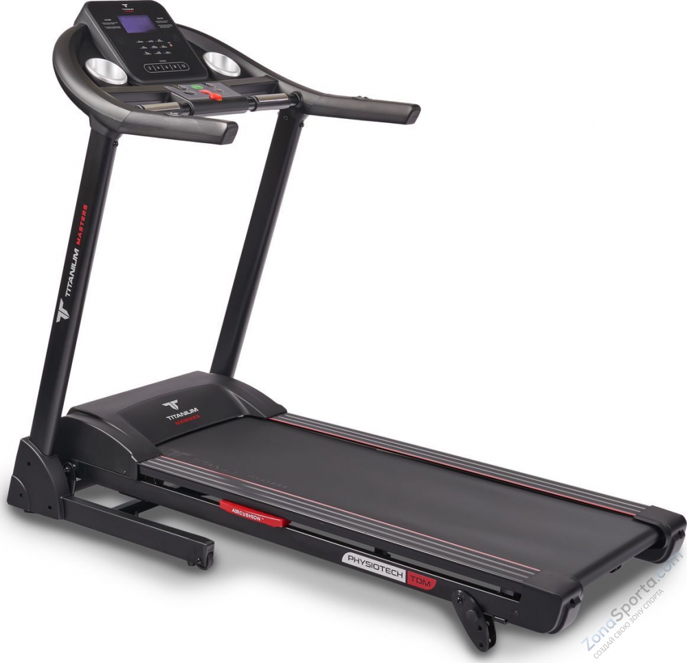 Беговая дорожка Titanium Masters Physiotech TDM Беговая дорожка Titanium Masters Physiotech TDM