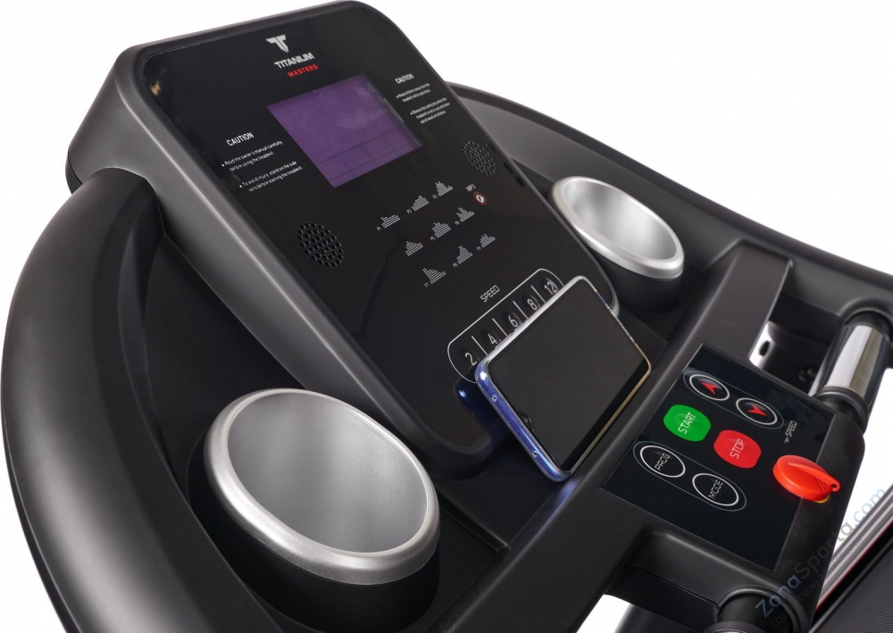 Беговая дорожка Titanium Masters Physiotech TDM Беговая дорожка Titanium Masters Physiotech TDM