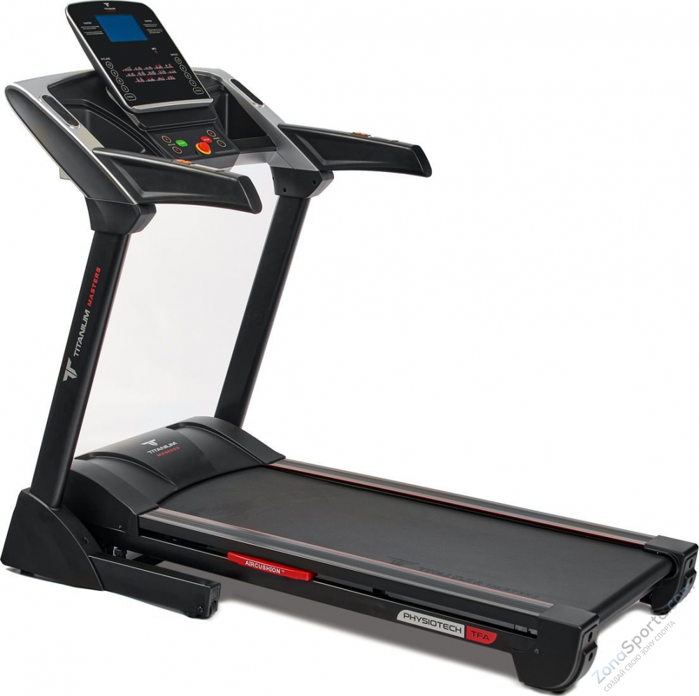 Беговая дорожка Titanium Masters Physiotech TFA Беговая дорожка Titanium Masters Physiotech TFA