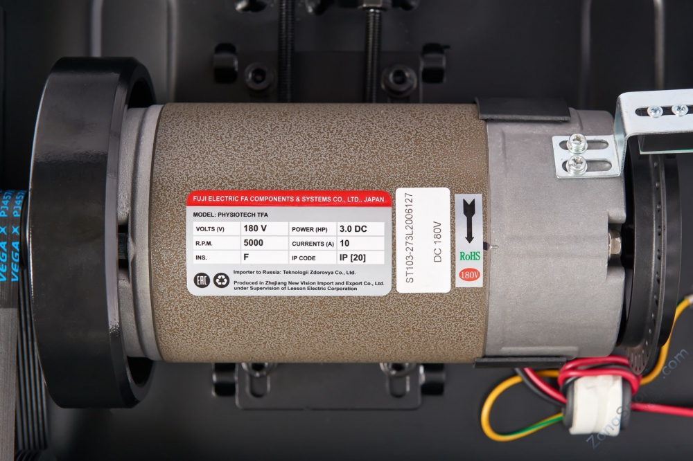 Беговая дорожка Titanium Masters Physiotech TFA Беговая дорожка Titanium Masters Physiotech TFA