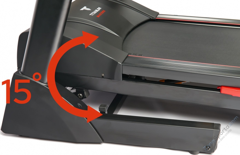 Беговая дорожка Titanium Masters Physiotech TFA Беговая дорожка Titanium Masters Physiotech TFA