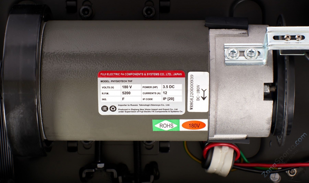 Беговая дорожка Titanium Masters Physiotech THF Беговая дорожка Titanium Masters Physiotech THF