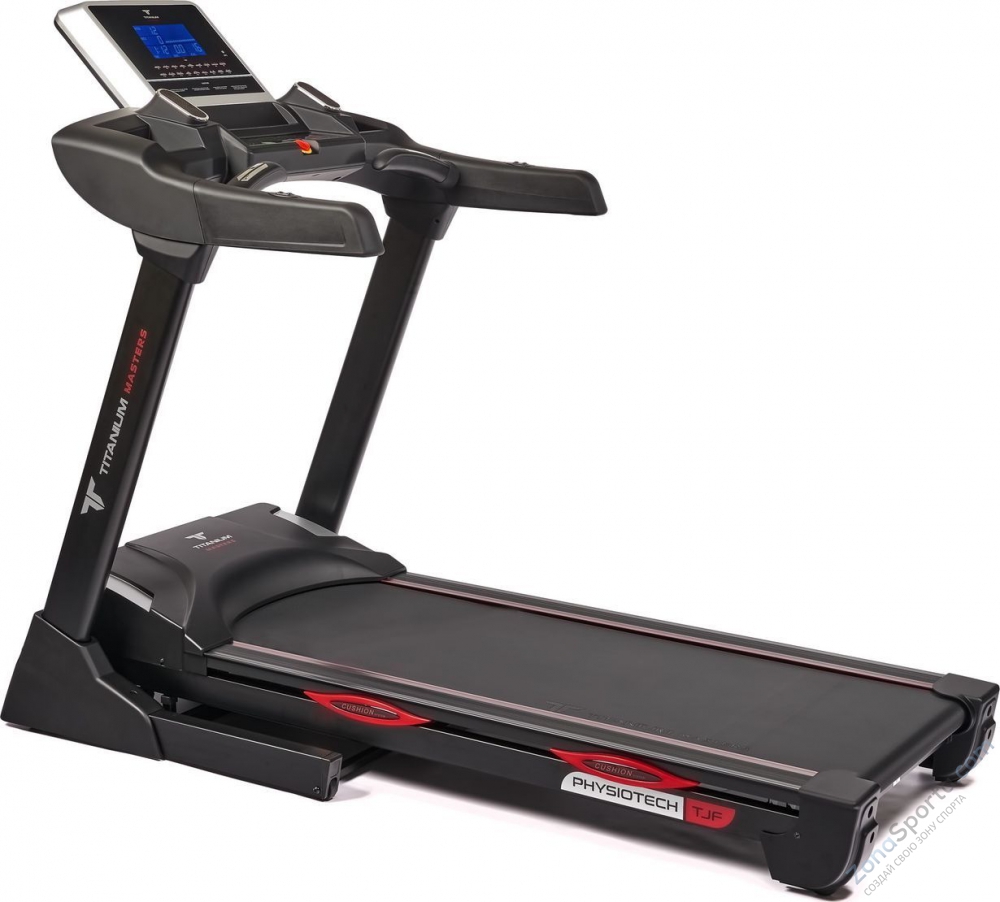 Беговая дорожка Titanium Masters Physiotech TJF Беговая дорожка Titanium Masters Physiotech TJF