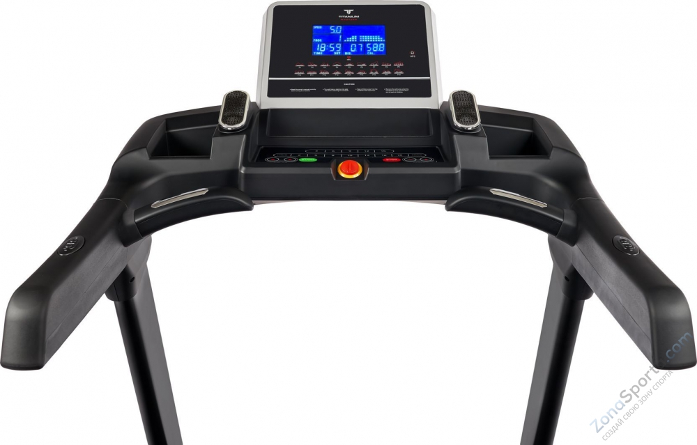 Беговая дорожка Titanium Masters Physiotech TJF Беговая дорожка Titanium Masters Physiotech TJF