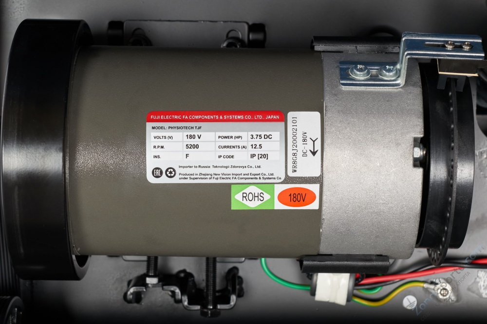 Беговая дорожка Titanium Masters Physiotech TJF Беговая дорожка Titanium Masters Physiotech TJF