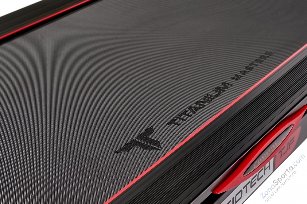 Беговая дорожка Titanium Masters Physiotech TJF Беговая дорожка Titanium Masters Physiotech TJF