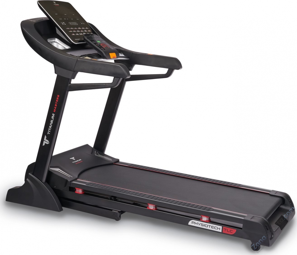 Беговая дорожка Titanium Masters Physiotech TLC Беговая дорожка Titanium Masters Physiotech TLC