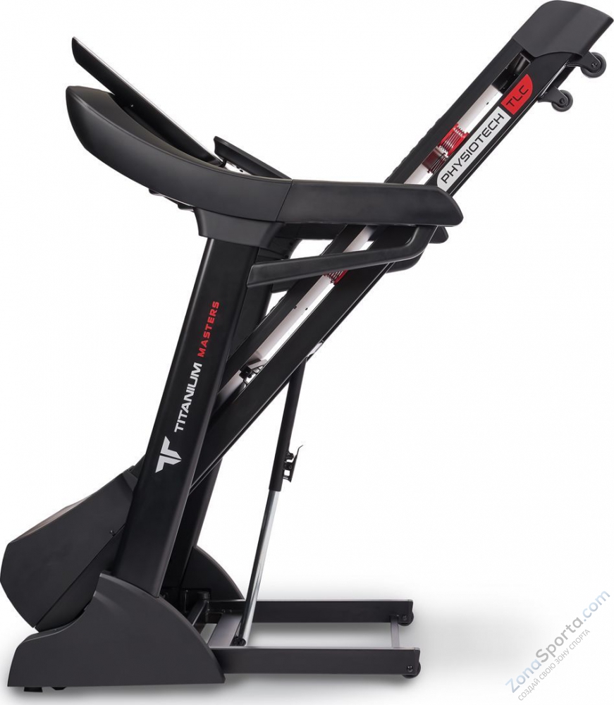 Беговая дорожка Titanium Masters Physiotech TLC Беговая дорожка Titanium Masters Physiotech TLC