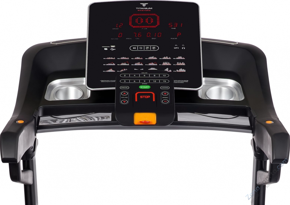 Беговая дорожка Titanium Masters Physiotech TLC Беговая дорожка Titanium Masters Physiotech TLC