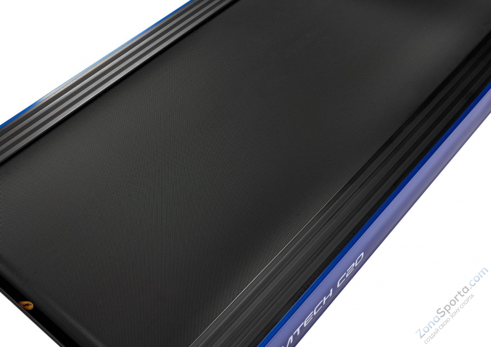 Беговая дорожка Titanium Masters Slimtech C20 (синяя)