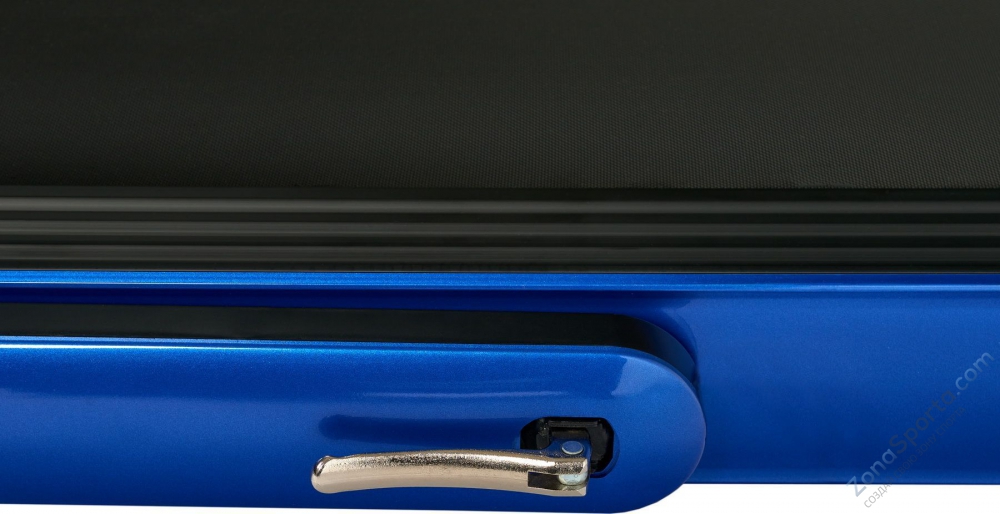 Беговая дорожка Titanium Masters Slimtech C20 (синяя)