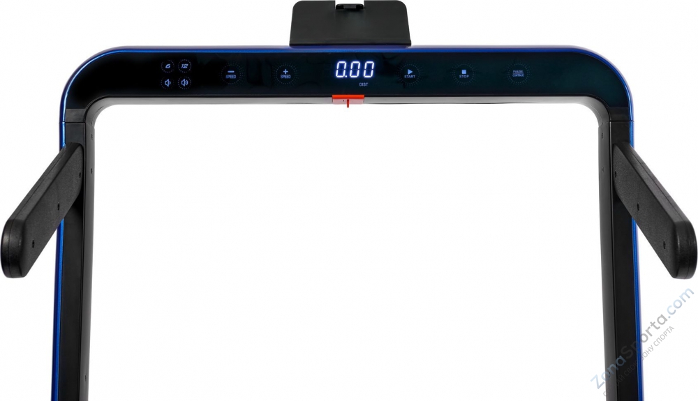 Беговая дорожка Titanium Masters Slimtech C20 (синяя)