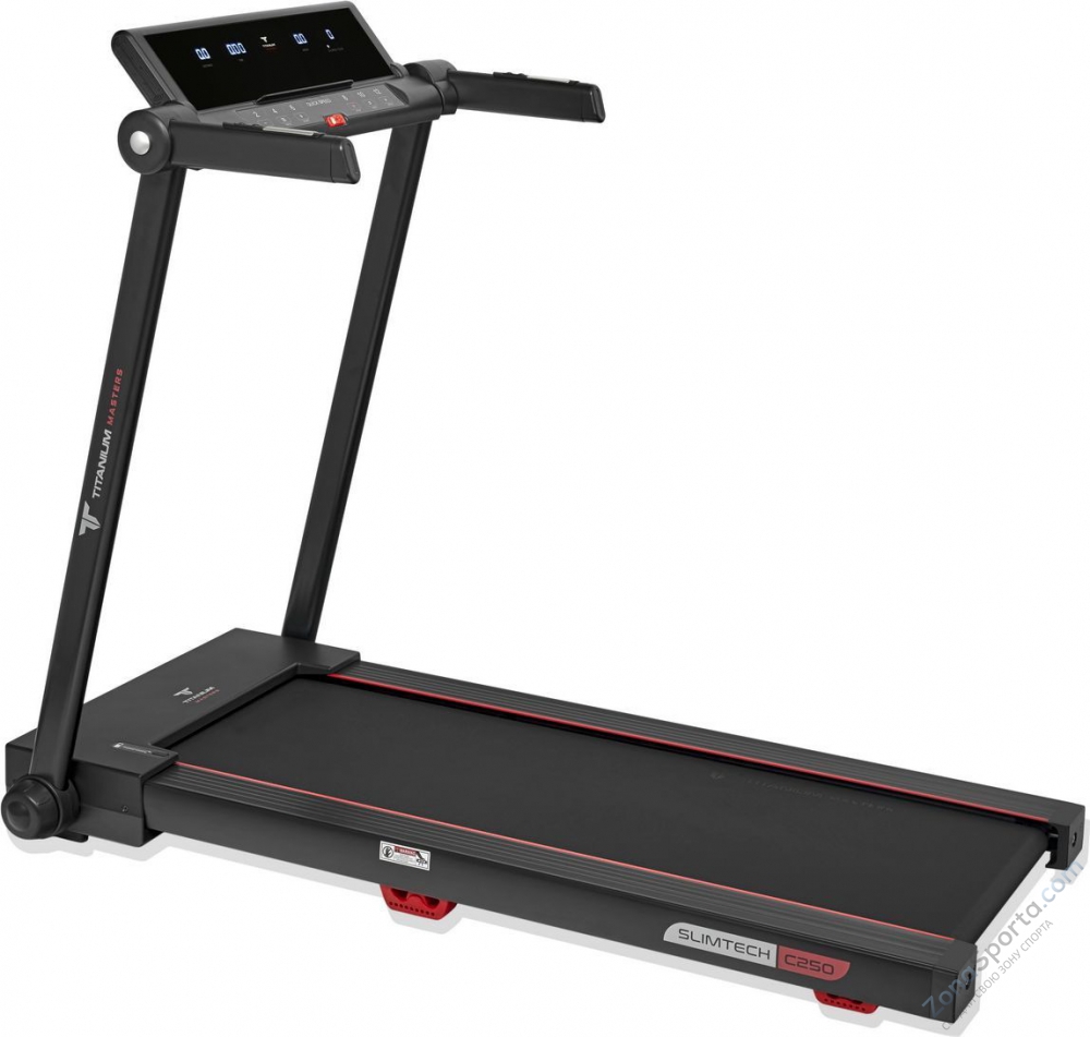 Беговая дорожка Titanium Masters Slimtech C250 Беговая дорожка Titanium Masters Slimtech C250