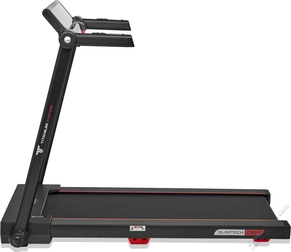 Беговая дорожка Titanium Masters Slimtech C250 Беговая дорожка Titanium Masters Slimtech C250