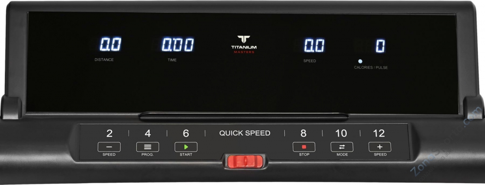 Беговая дорожка Titanium Masters Slimtech C250 Беговая дорожка Titanium Masters Slimtech C250