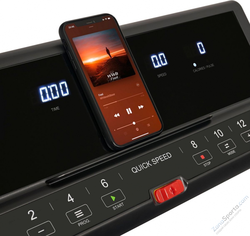 Беговая дорожка Titanium Masters Slimtech C250 Беговая дорожка Titanium Masters Slimtech C250