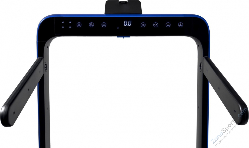 Беговая дорожка Titanium Masters Slimtech S60 (синяя) Беговая дорожка Titanium Masters Slimtech S60 (синяя)