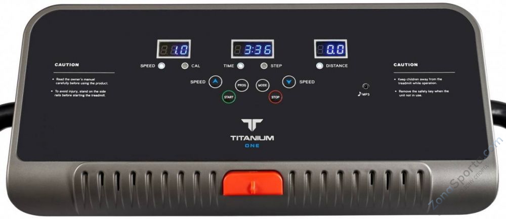 Беговая дорожка Titanium One T55 SC Беговая дорожка Titanium One T55 SC