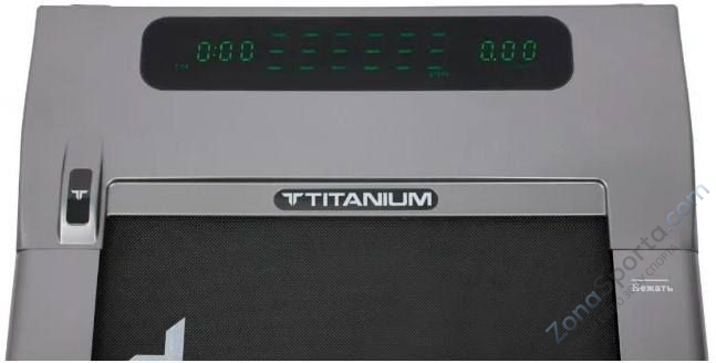 Беговая дорожка Titanium T-100SC SF 0477 Беговая дорожка Titanium T-100SC SF 0477