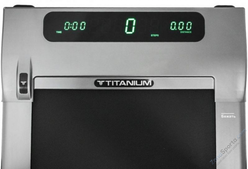 Беговая дорожка Titanium T-100SC SF 0477 Беговая дорожка Titanium T-100SC SF 0477