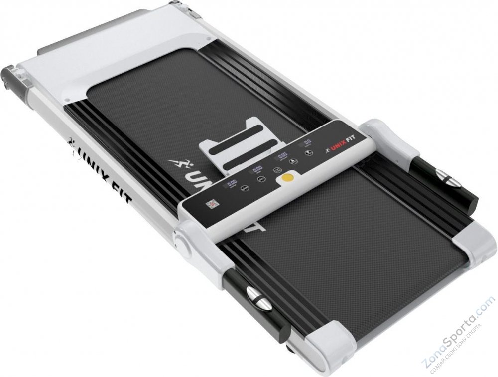 Беговая дорожка Unix Fit Hi-tech F1 Arctic Ice Беговая дорожка Unix Fit Hi-tech F1 Arctic Ice