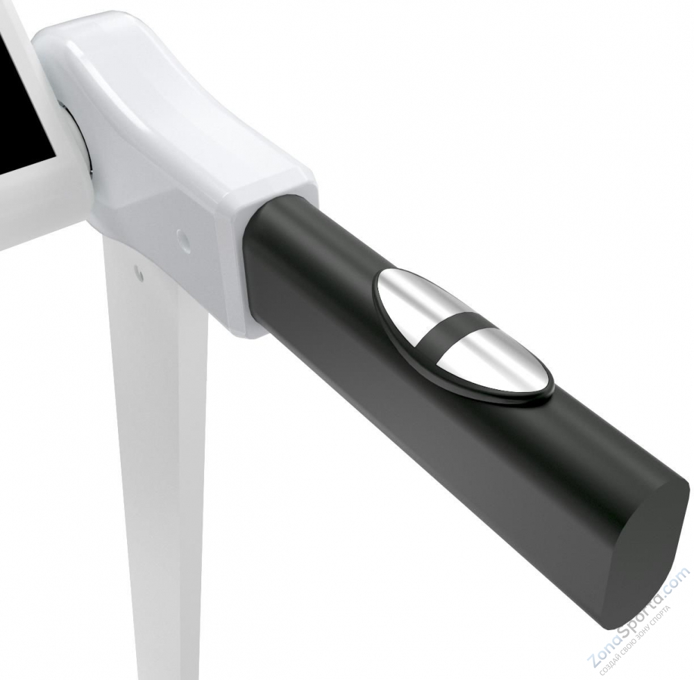 Беговая дорожка Unix Fit Hi-tech F1 Arctic Ice Беговая дорожка Unix Fit Hi-tech F1 Arctic Ice