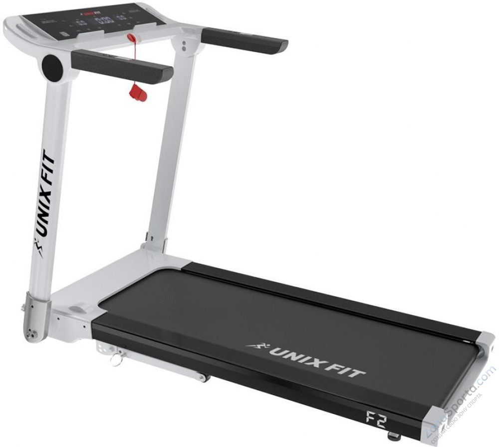Беговая дорожка Unix Fit Hi-tech F2 Arctic Ice Беговая дорожка Unix Fit Hi-tech F2 Arctic Ice