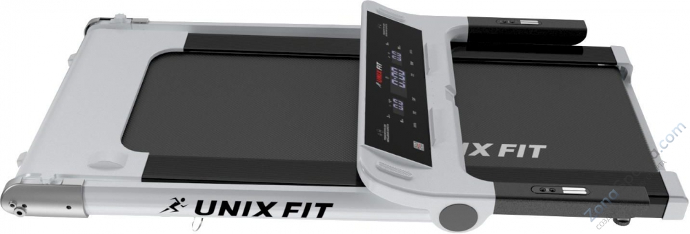 Беговая дорожка Unix Fit Hi-tech F2 Arctic Ice Беговая дорожка Unix Fit Hi-tech F2 Arctic Ice