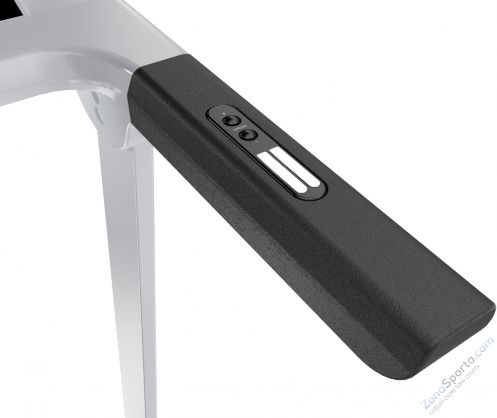 Беговая дорожка Unix Fit Hi-tech F2 Arctic Ice Беговая дорожка Unix Fit Hi-tech F2 Arctic Ice