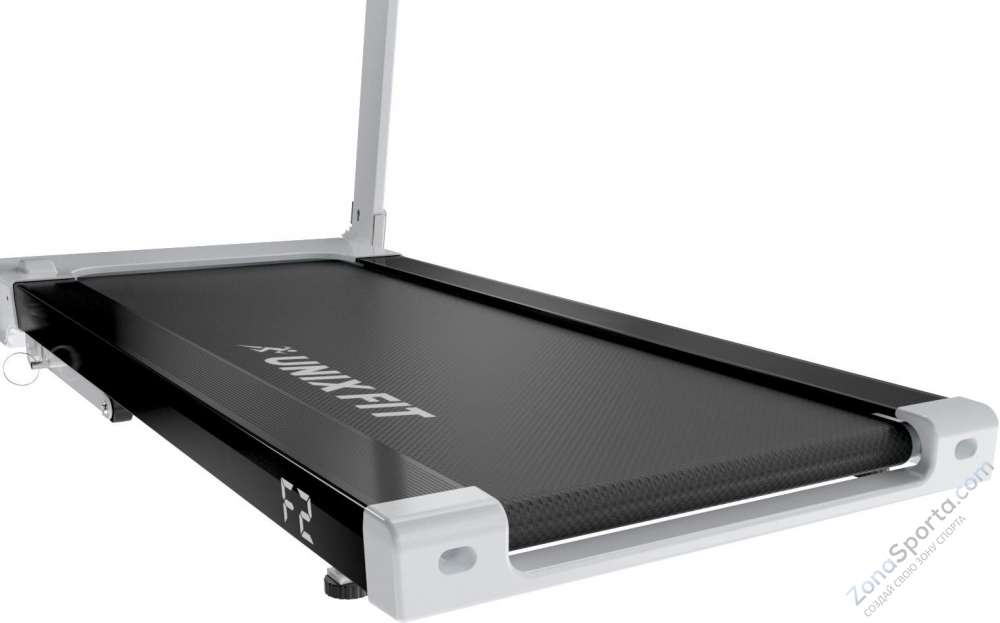 Беговая дорожка Unix Fit Hi-tech F2 Arctic Ice Беговая дорожка Unix Fit Hi-tech F2 Arctic Ice