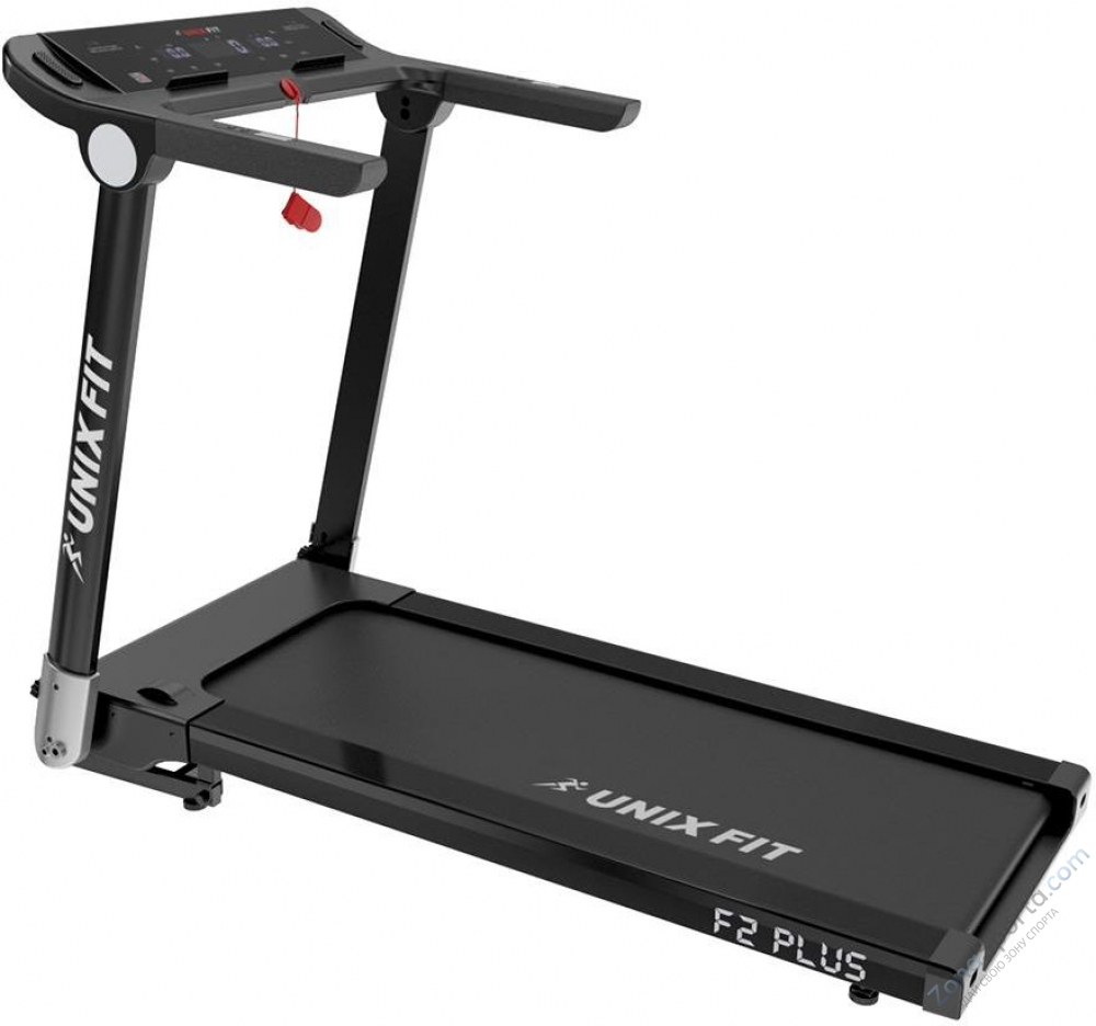 Беговая дорожка Unix Fit Hi-tech F2 Plus Dark Storm Беговая дорожка Unix Fit Hi-tech F2 Plus Dark Storm