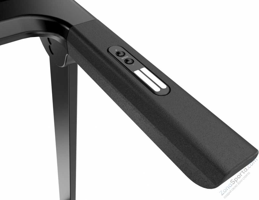 Беговая дорожка Unix Fit Hi-tech F2 Plus Dark Storm Беговая дорожка Unix Fit Hi-tech F2 Plus Dark Storm