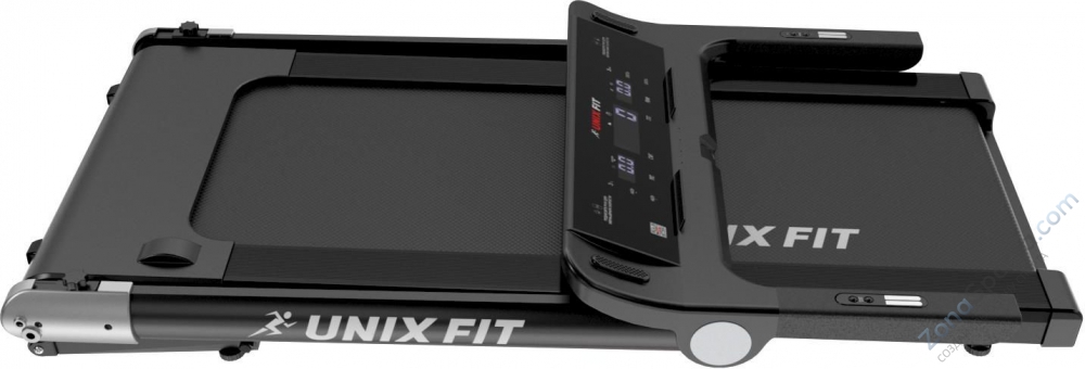 Беговая дорожка Unix Fit Hi-tech F2 Plus Dark Storm Беговая дорожка Unix Fit Hi-tech F2 Plus Dark Storm
