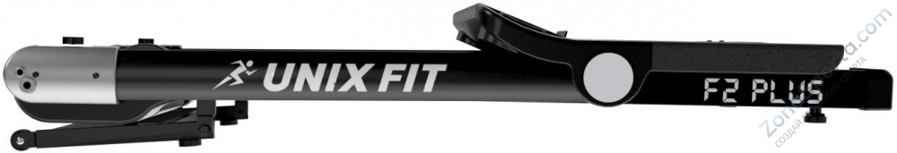 Беговая дорожка Unix Fit Hi-tech F2 Plus Dark Storm Беговая дорожка Unix Fit Hi-tech F2 Plus Dark Storm